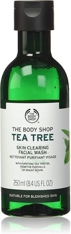 Tea Tree Facial Wash 1