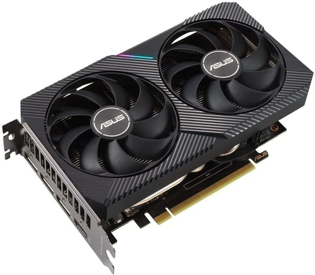 GeForce RTX 3050 3