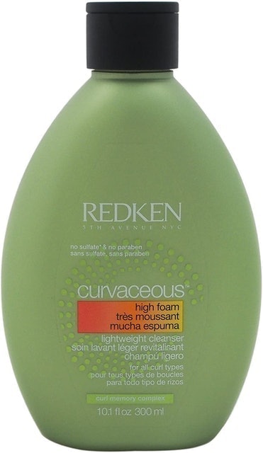 Curvaceous High Foam Lightweight Cleanser 1
