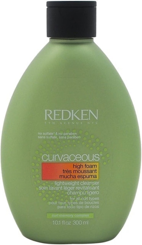 Curvaceous High Foam Lightweight Cleanser 1