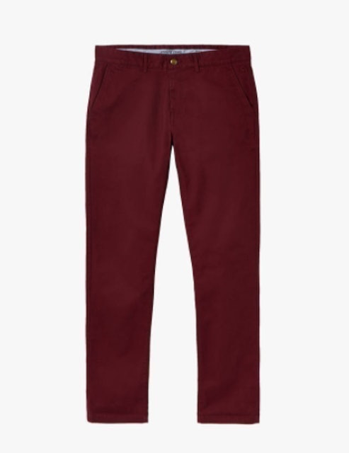 Slim Fit Chinos 1
