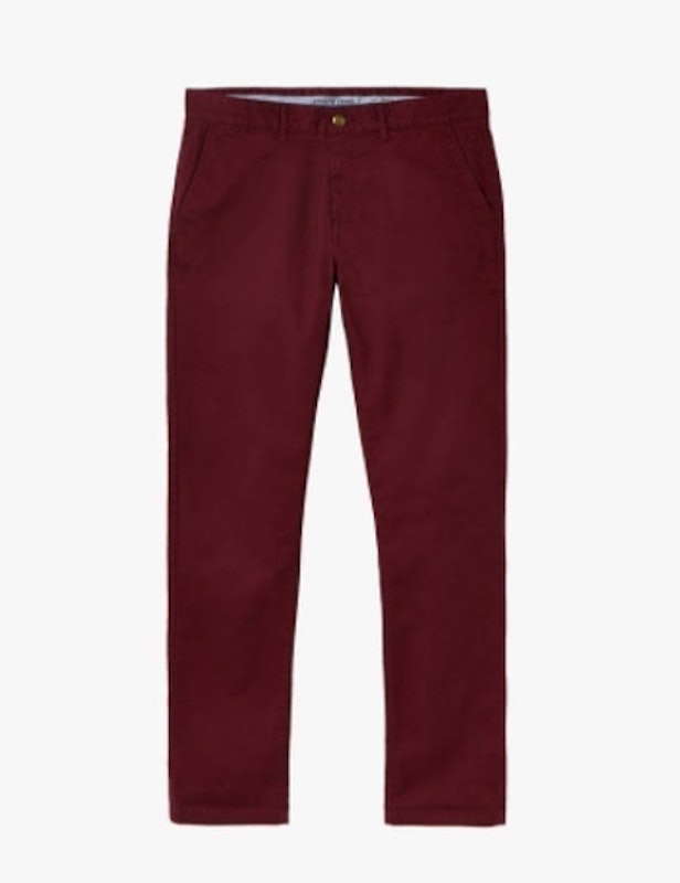 Slim Fit Chinos 1