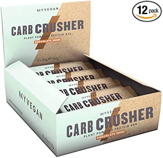 10 Best Protein Bars UK | Misfits, Keto Keto and More 4