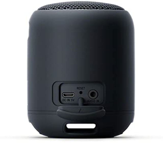 Compact and Waterproof Portable Speaker 3