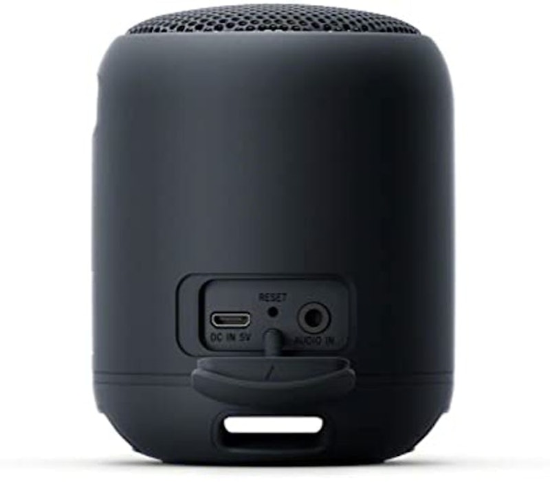 Compact and Waterproof Portable Speaker 3
