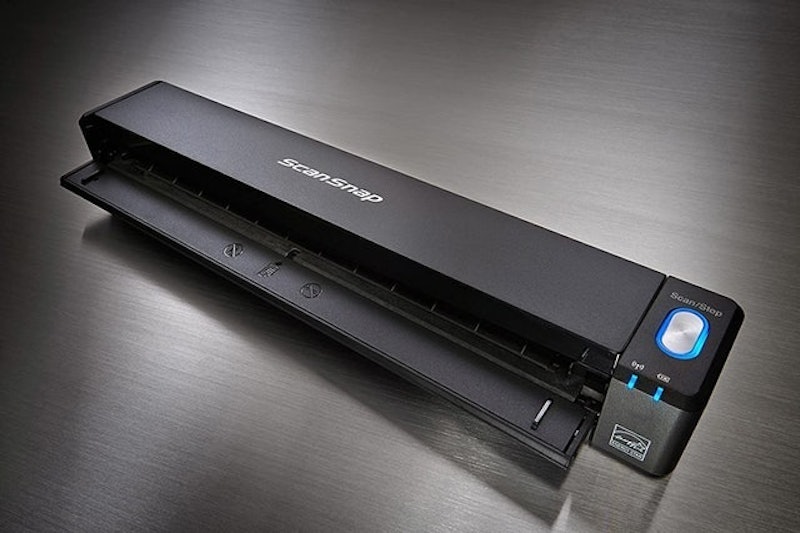ScanSnap iX100 4