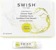 Swish To Go 3-in-1 Mouthwash Powder, Zesty Lemon - Pack of 20 1