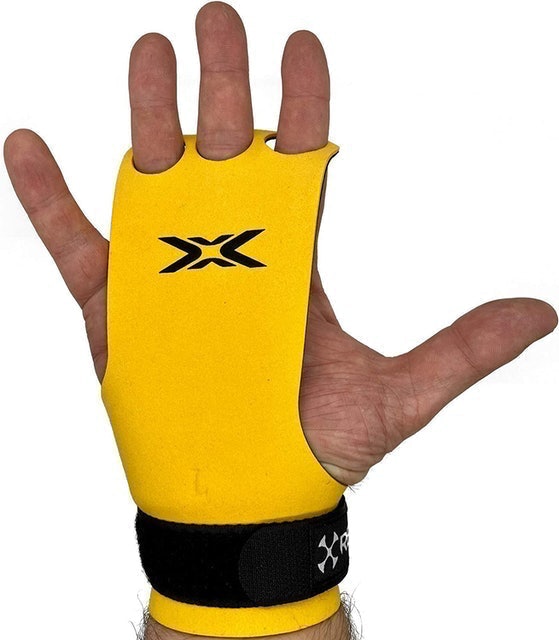 Series 3 BumbleBee 3-hole Grips 2