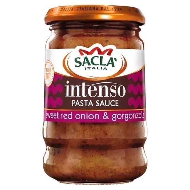 Red Onion & Gorgonzola Pasta Sauce 1