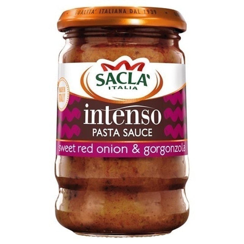 Red Onion & Gorgonzola Pasta Sauce 1
