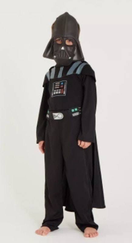 Star Wars Darth Vader Black Costume 1