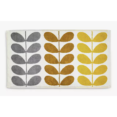 Trio Stem Bath Mat