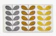 Orla Kiely Trio Stem Bath Mat 1