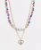 Liars & Lovers Peace and Love Necklace 1