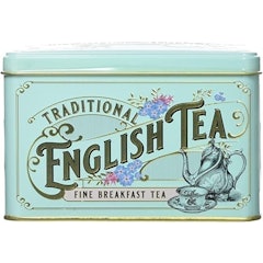 Traditional English Tea