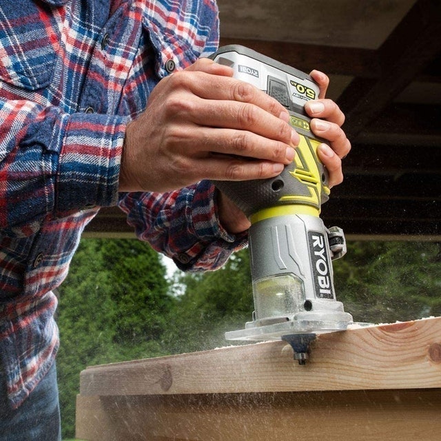 ONE+ Cordless Trim Router 4