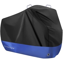210D Premium Fabric Bike Cover