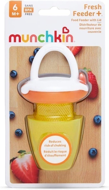 Fresh Food Feeder (Variable Colours) 2