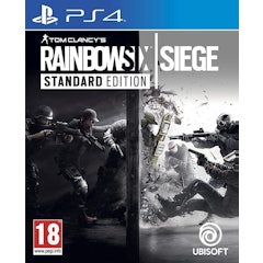 Rainbow Six Siege