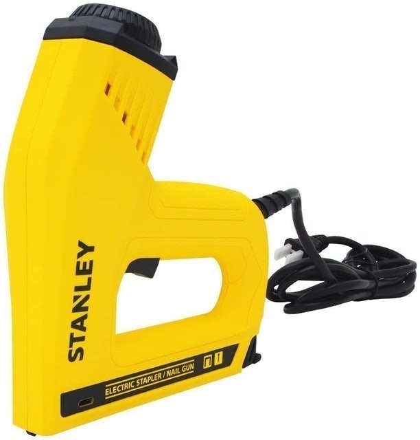 Heavy Duty Electric Stapler 4