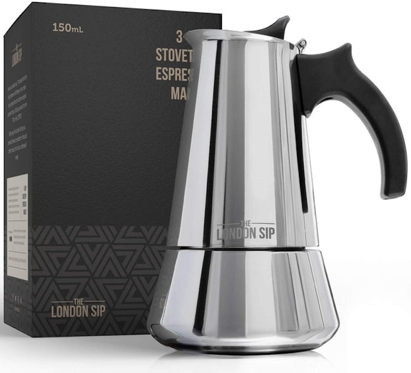 Stovetop Espresso Maker 1