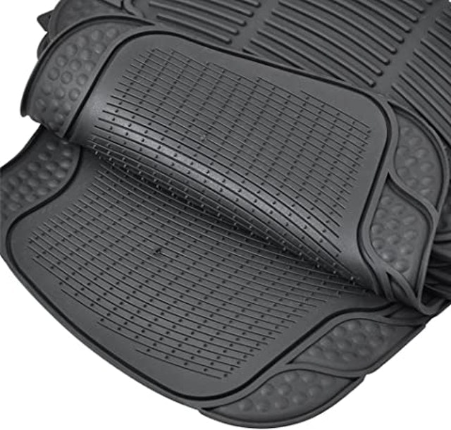 Heavy Duty Car Mat Set 2