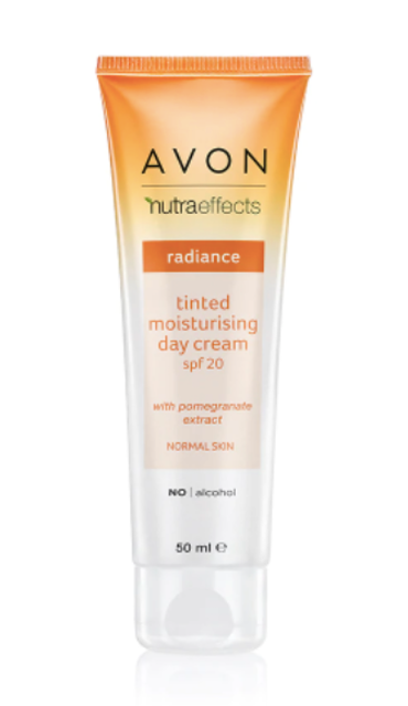 True Nutra Effects Radiance Tinted Moisturiser 1