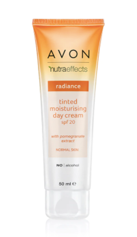 True Nutra Effects Radiance Tinted Moisturiser 1