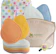 Natissy Washable Organic Cotton Nursing Pads 1