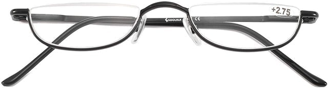 Half Moon Reading Glasses 2