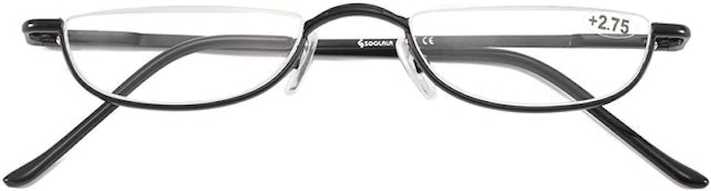 Half Moon Reading Glasses 2