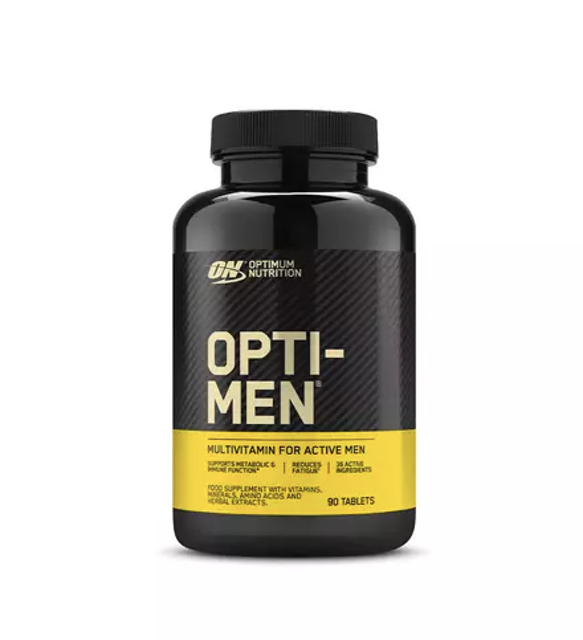 Opti-Men Multivitamin Supplements 1
