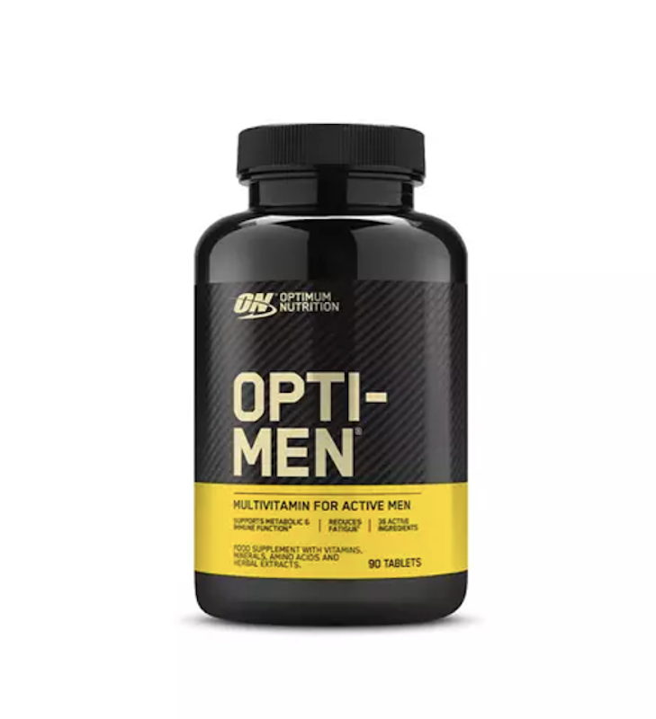 Opti-Men Multivitamin Supplements 1