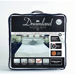 Boutique Dual Control Electric Blanket