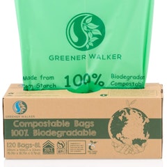 Biodegradable Bin Liners