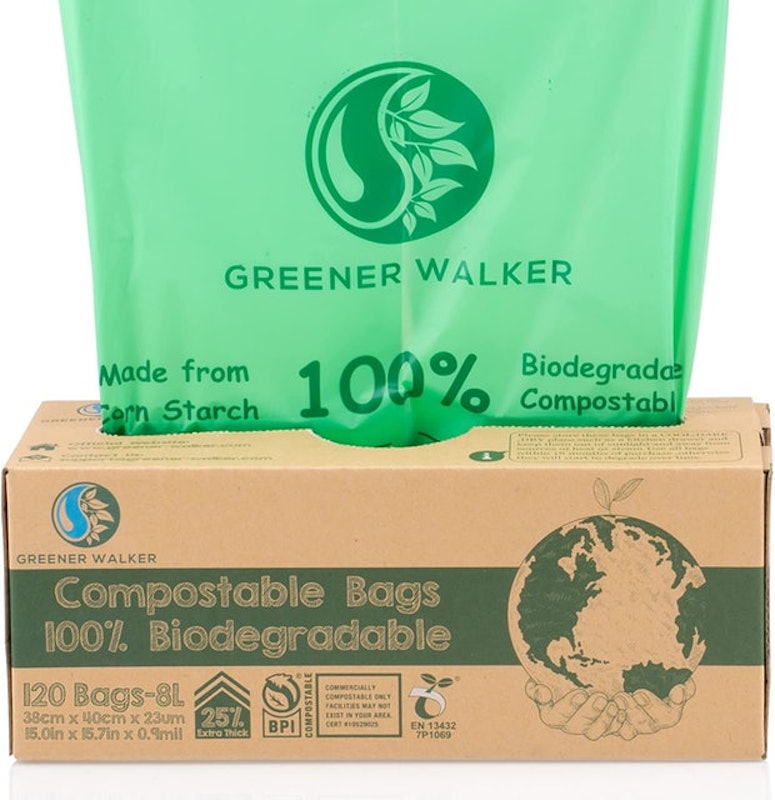 Biodegradable Bin Liners 1