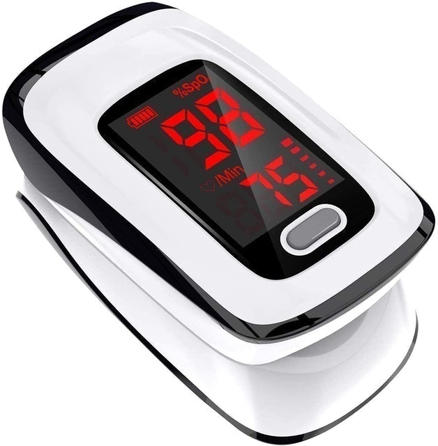 Pulse Oximeter Fingertip 1