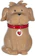 Spotted Dog Gift Company Dog Biscuit Barrel With Lid 1