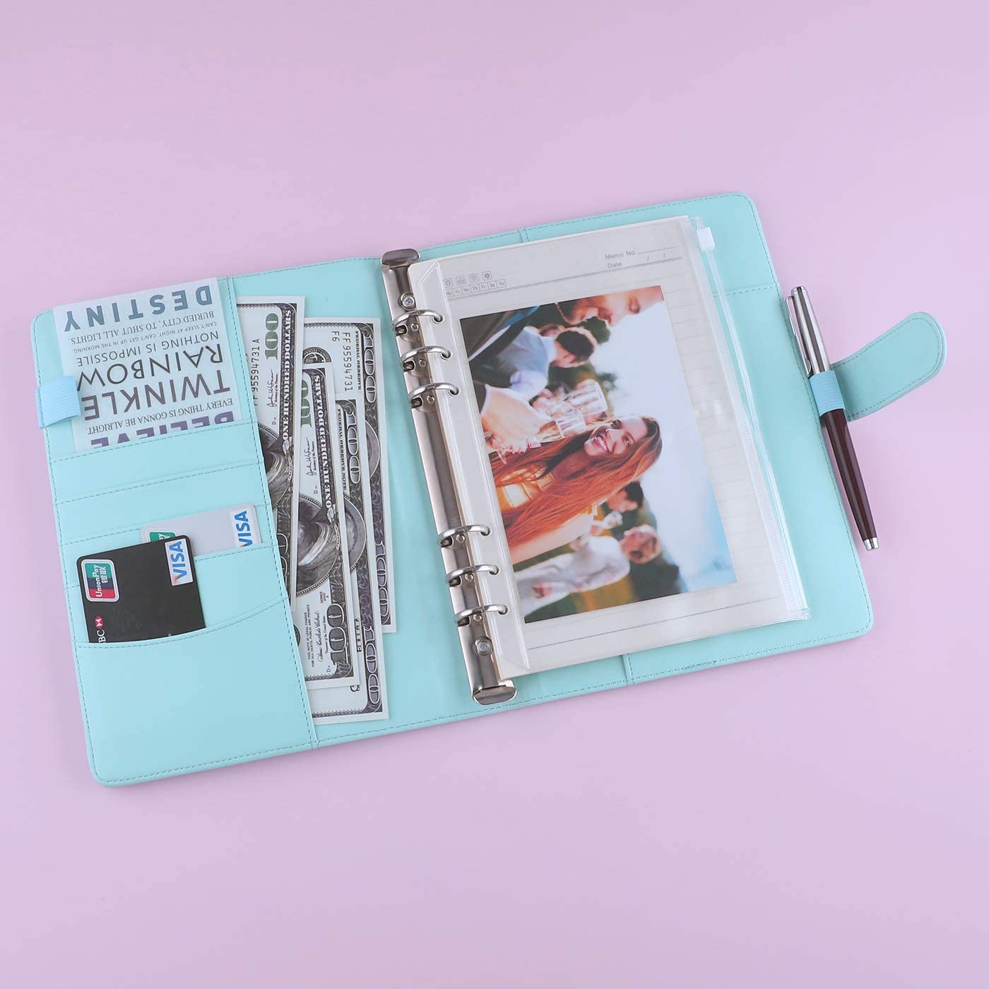 Personal Budget Binder 3