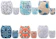 Alva Baby Pocket Cloth Nappies 1