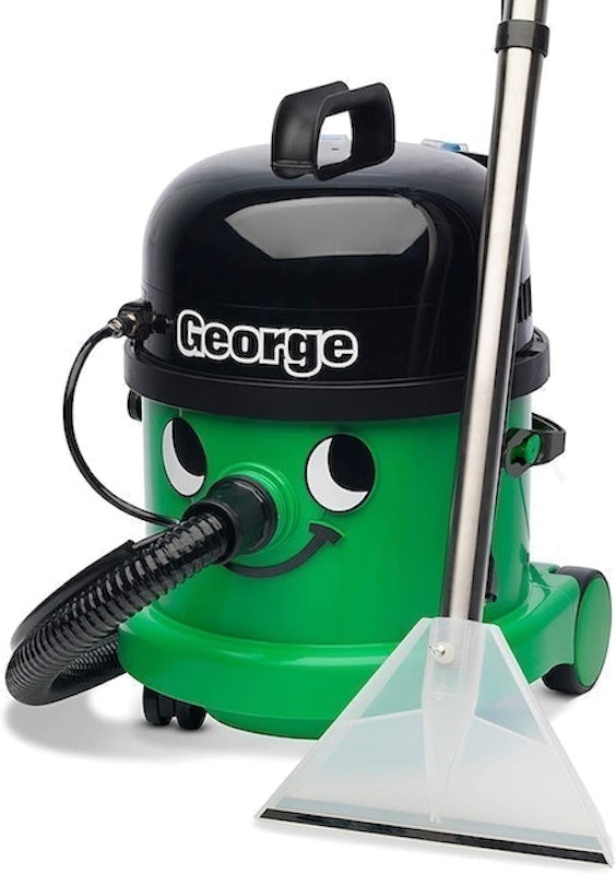 George Wet and Dry 1
