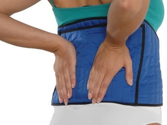 Soothing Microwaveable Backwrap 2
