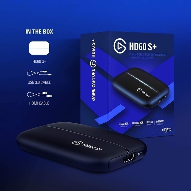 HD60 S+ 4
