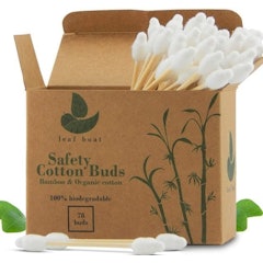 Baby Safety Cotton Buds