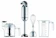 Dualit Polished Hand Blender Set 1