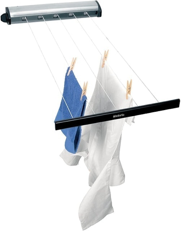 Retractable Indoor Washing Line 1