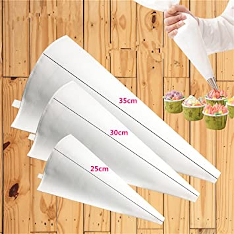 Reusable Cloth Icing Piping Bags 1