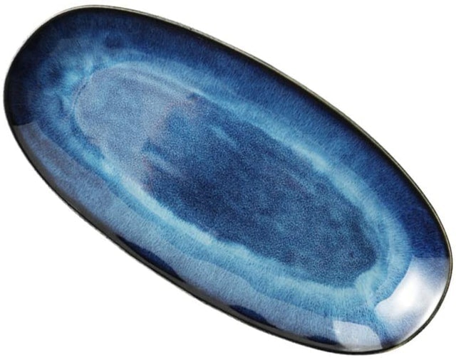 Japanese Style Ceramic Platter 1
