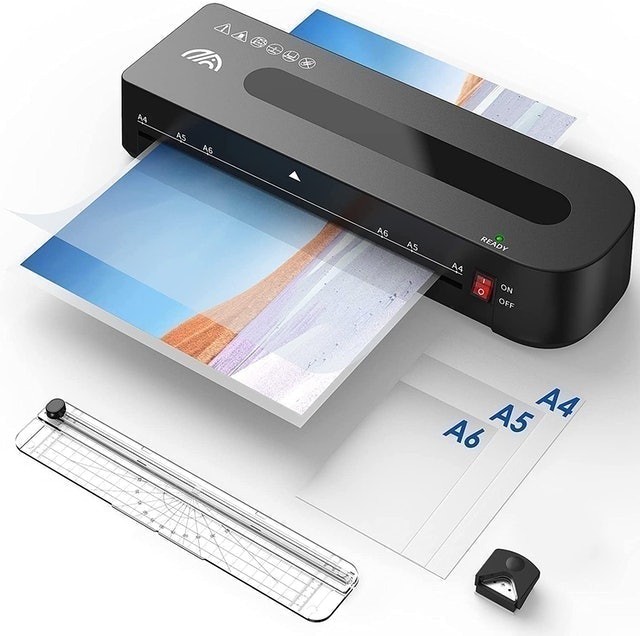 10 Best Laminators UK 2024 | Fellowes, Rexel and More 1