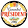 President Camembert 1